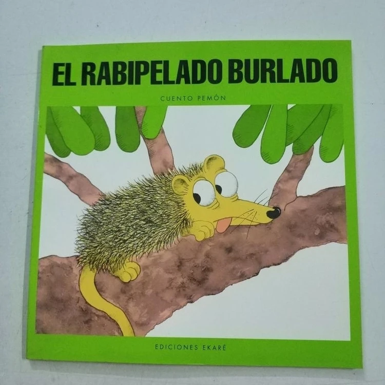 

Детская книга для чтения с надписью на английском языке