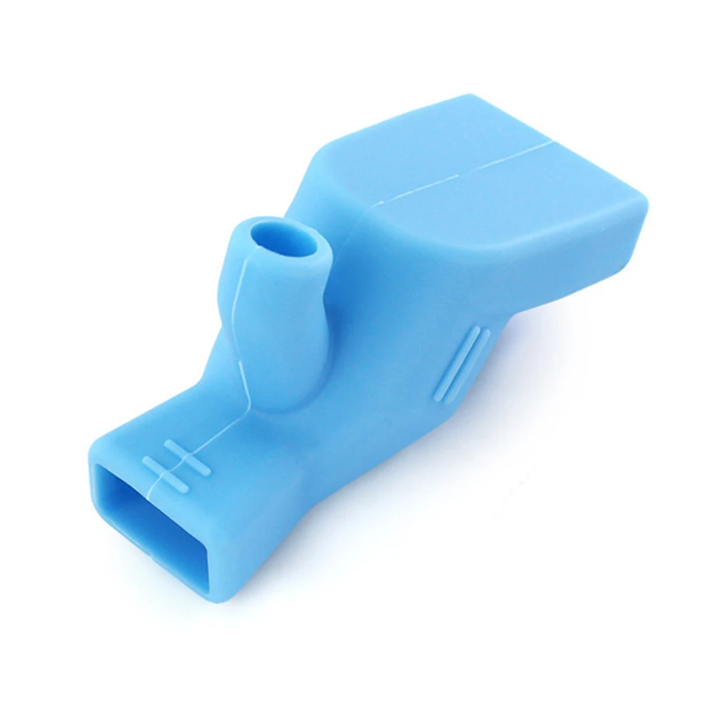 2 Sell Travel Portable Simple Mouth Cup Brushing Cup Silicone Faucet Extension Extender Child Washer Guide Sink Home Travel Good