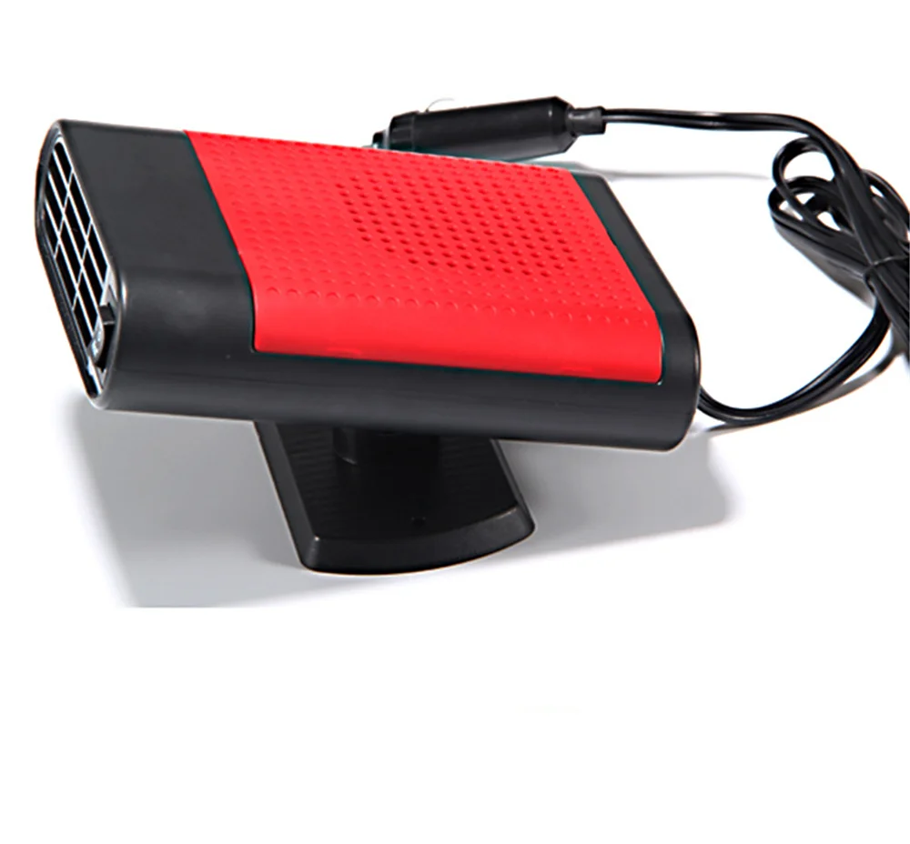 12 В 150 Вт автомобильный обогреватель вентилятор Портативный лобовое стекло defogger для Renault twingo 2007 master 2006 Лагуна 2001 2005 2009 2004 - Название цвета: Коричневый