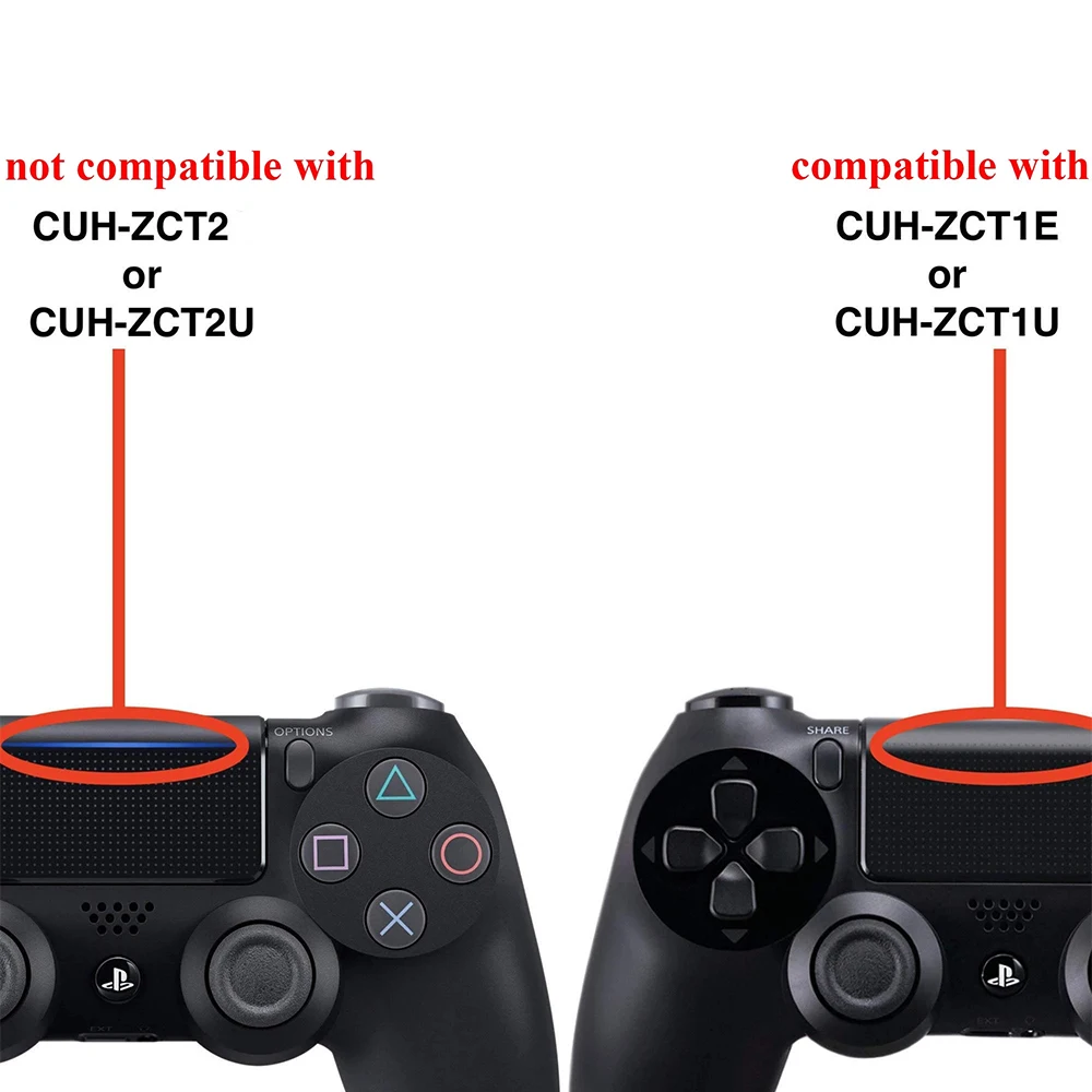 Battery Replacement For Ps4 Bluetooth Wireless Dual Shock Controller First Generation Cuh-zct1e Cuh-zct1u Wb Batteries AliExpress