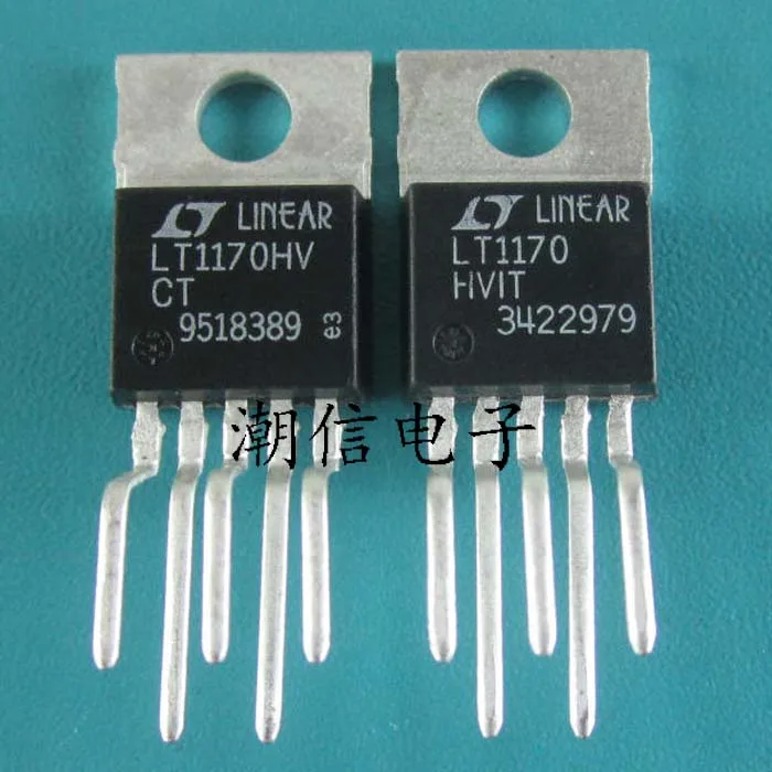 5pcs/lot LT1170HVCT LT1170HVIT