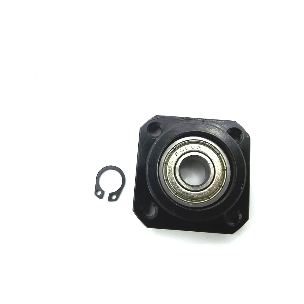 Новый шаровой винтовой Конец опорный блок FK FF FK10 FF10 FK12 FF12 FK15 FF15 FK20 FF20 для SFU1204 SFU1605