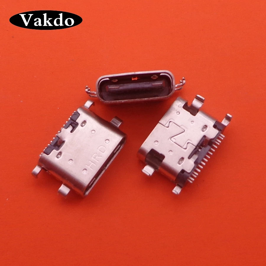 2 шт. мини порт зарядки Micro USB зарядное устройство разъем штекер питания Замена док