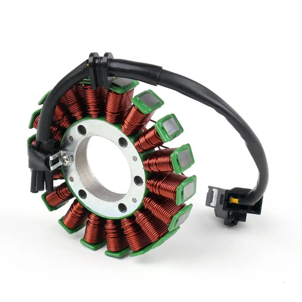 Areyourshop для Honda CBR1000RR 2004-2007 2005 2006 Двигатель-Магнето обмотка статора генератора мотоцикл алюминиевый