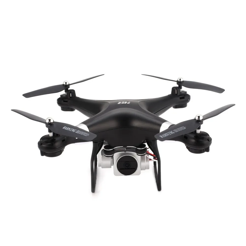SH5HD 2,4G FPV Дрон RC Квадрокоптер с 1080P Регулируемый широкий угол Wi-Fi HD камера живое видео высота удержания Безголовый режим