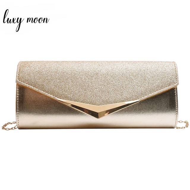 Evening Bag Clutch Purses for Women,iSbaby Ladies Sparkling Glitter Party  Handbag Wedding Bag : Amazon.in: Fashion