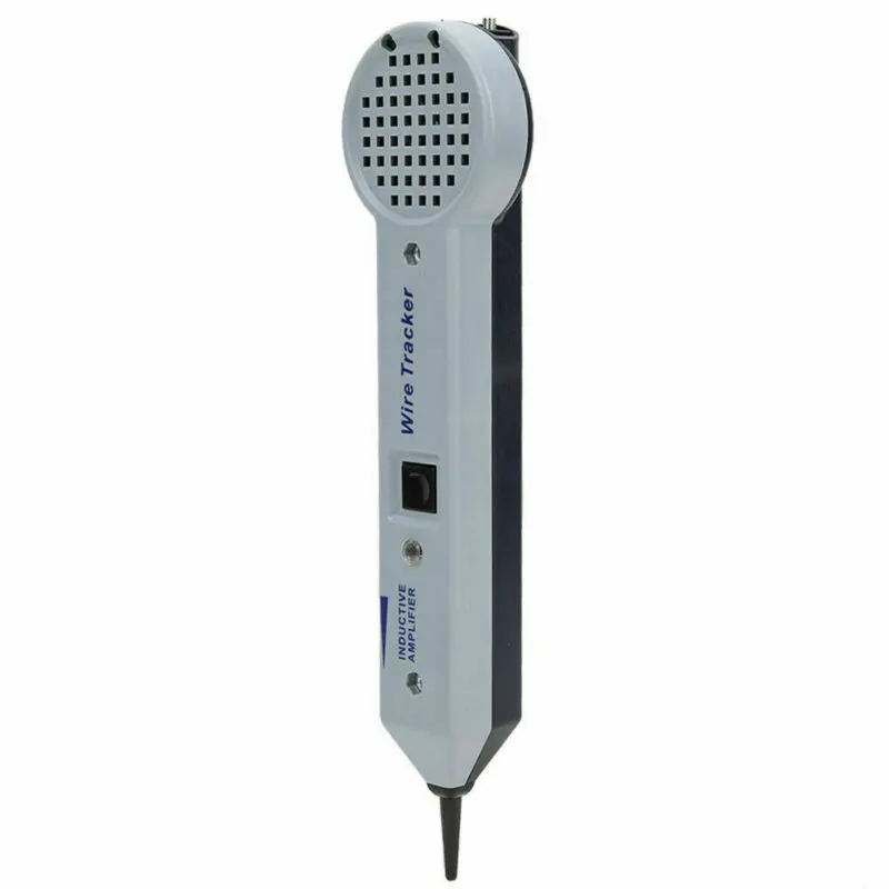 

Wear-resistant Cable Tester Replacement Equipment Set Finder Toner Plastic