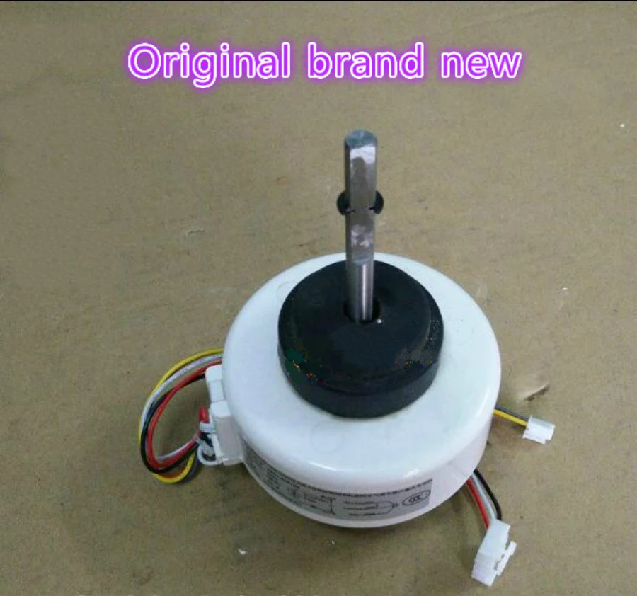 Ventilador de aire acondicionado Samsung, motor de DB31 00474A para interior, nuevo, para aire acondicionado, SFN 230 16 4W|Conductor de -