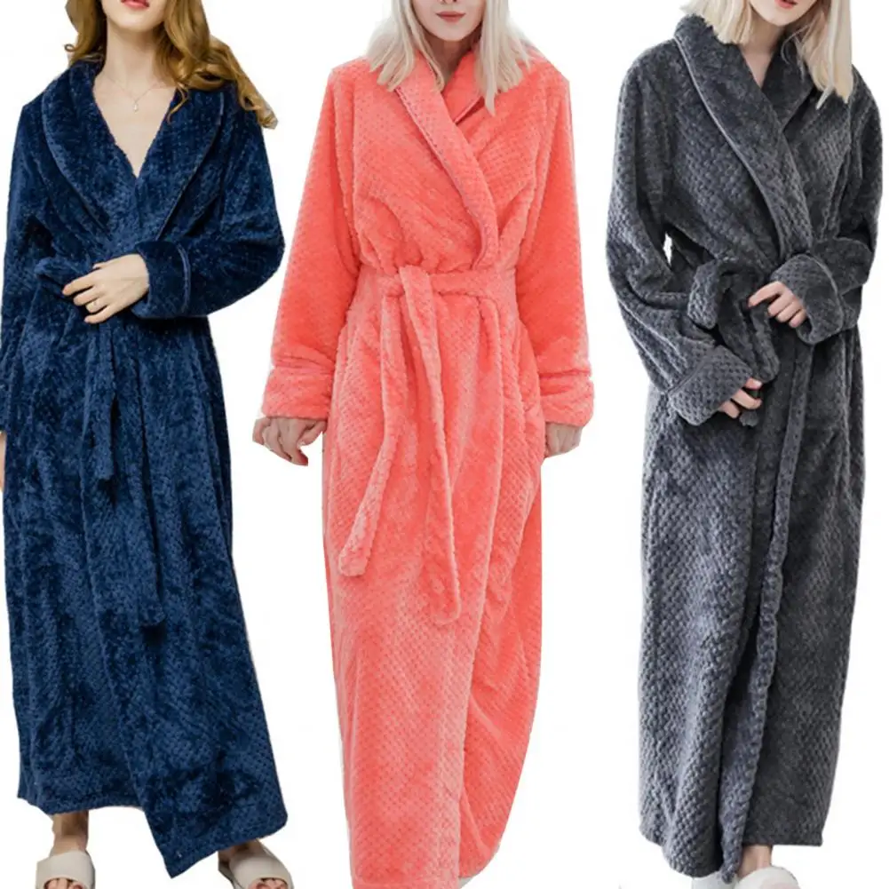 Ladies Dressing Gown . Button through Housecoat. Uk. old lady. Nightwear  for the elderly. Tulip design