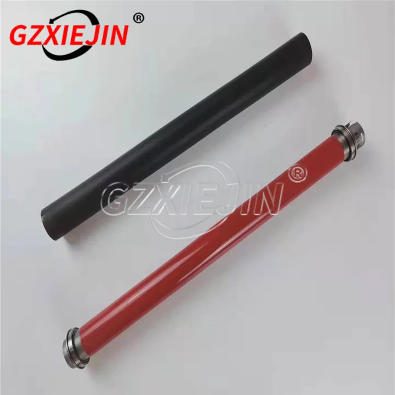 

1SET . 5th generation R8 Upper Fuser Roller+Fuser Film for FUji Xerox DocuCentre-V C2263 C2264 C2265 V 3060 2060 3065 1060