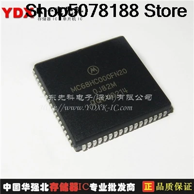 5 шт. MOTOROLAMC68HC000FN16 MC68HC000FN12 MC68HC000FN