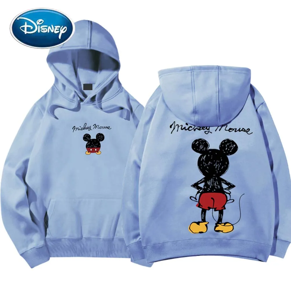mickey mouse sweatshirt ladies