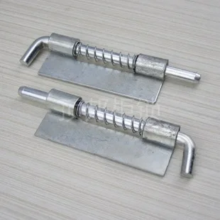 Dinbong CL225 пружинный шарнир для планшета Электрический ковчег переключатель управления аксессуары для шкафов Белый цинковый покрытием