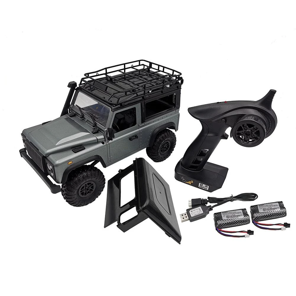 Mn99s Mn99-s 1:12 Rc Car 2.4g 4wd 