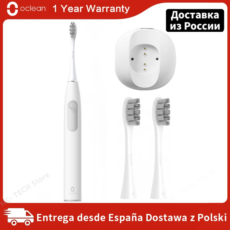 

NEW Global Version Oclean Z1 Sonic Electric Toothbrush Adult IPX7 Waterproof Ultrasonic Automatic Fast Charge Toothbrush