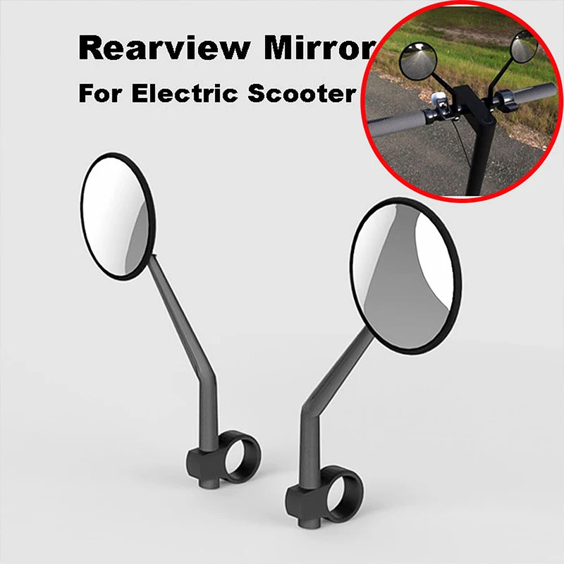 

Rearview Mirror For Xiaomi Mijia M365 Electric Scooter Spare Parts Accessories