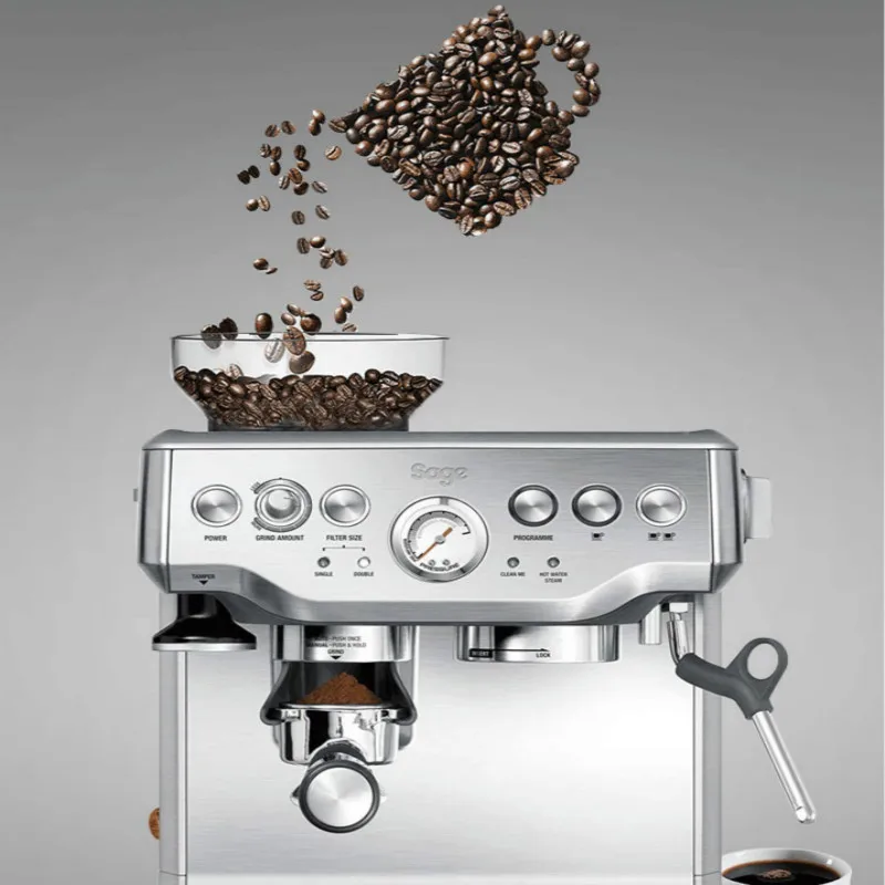 Mesin Kopi Semi Automatic 