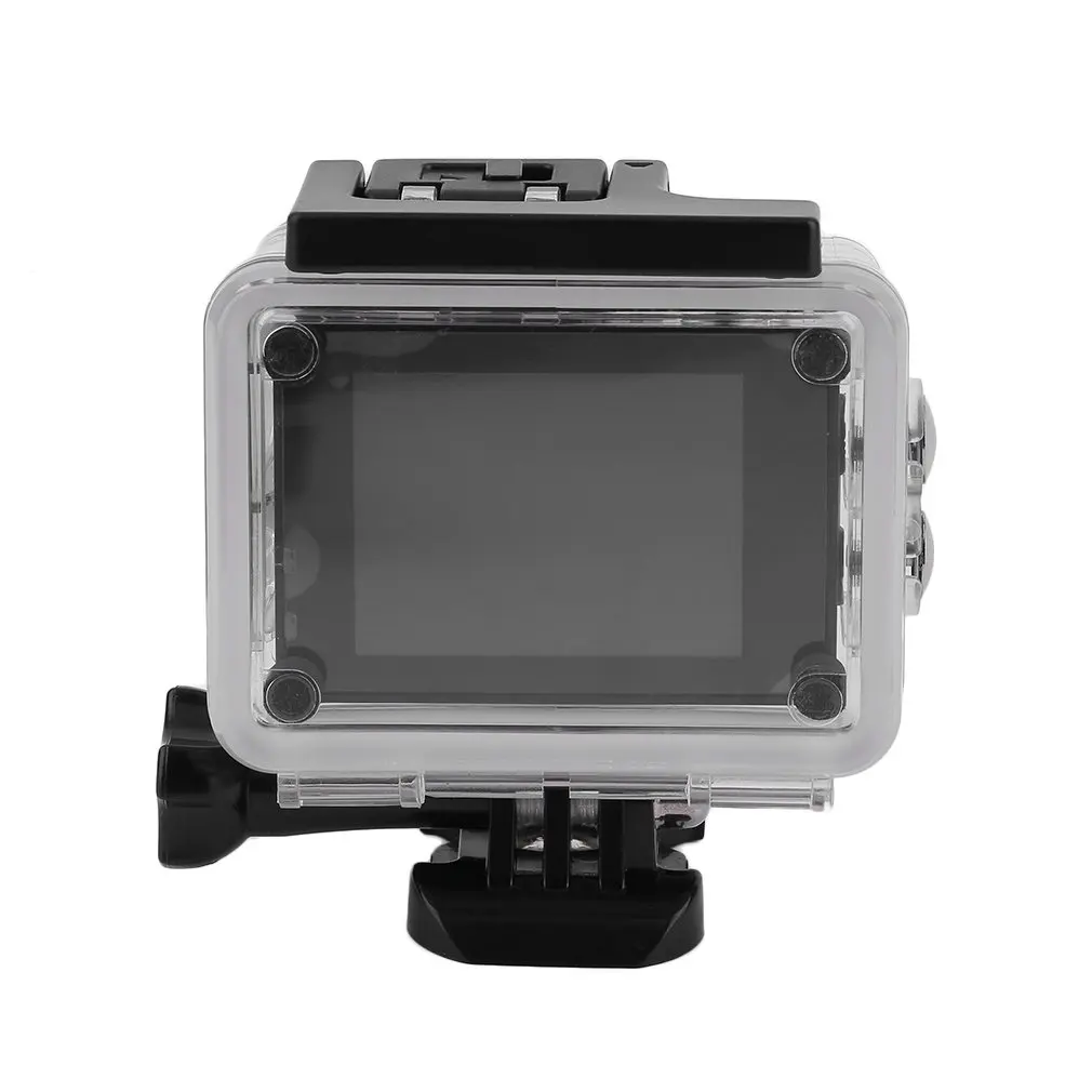 Профессиональная Экшн-камера EK7000 Ultra HD Беспроводная Водонепроницаемая 12MP Wifi Спортивная Экшн-камера DV видеокамера