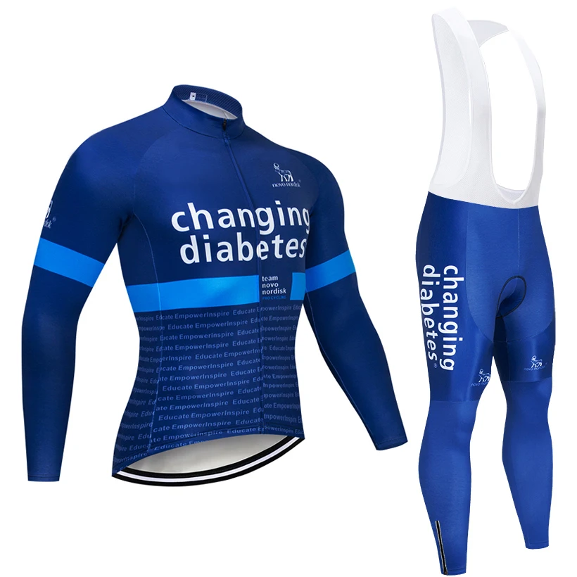 

2020 TEAM changing CYCLING JERSEY 20D bike pants set Ropa Ciclismo Winter thermal fleece pro BICYCLING JACKET Maillot wear