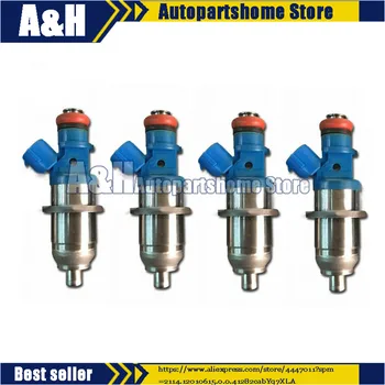 

High quality SET OF 4 FUEL INJECTOR E7T05080 FOR MITSUBISHI SHOGUN PAJERO DELICA WAGON