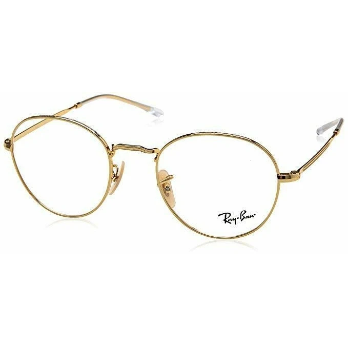 Gafas de vista Ray-Ban RX3582V 2500 DORADO Cal.49