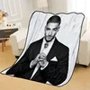 New Arrival Maluma Blankets Printing Soft Blanket Throw On Home/Sofa/Bedding Portable Adult Travel Cover Blanket 6