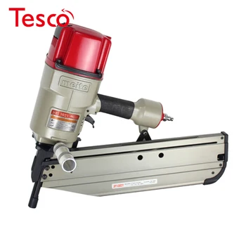 Best SF13021 21 Degree Clipped Head Pneumatic Strip Air Framing Nailer Gun Pneumatic Tools Jun.14 Update Tool