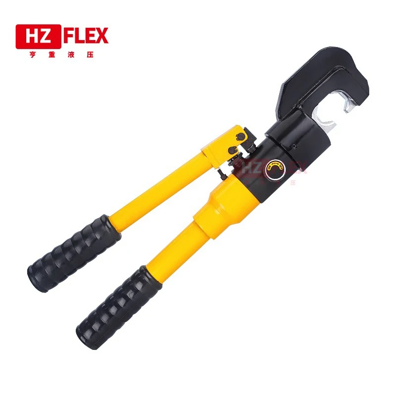 

Manual hydraulic pliers Hydraulic crimping pliers Copper