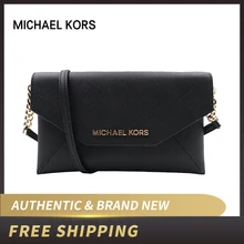 Аутентичный и абсолютно Майкл Корс 35F9GTTC6L реактивный набор пункт Md кожаная сумка