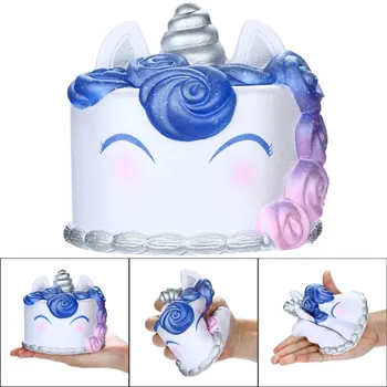 

Squishies Galaxy Cake Toy Slow Rising Fruits Scented Stress Relief Toy Gift toys for children brinquedos игрушки антистресс New