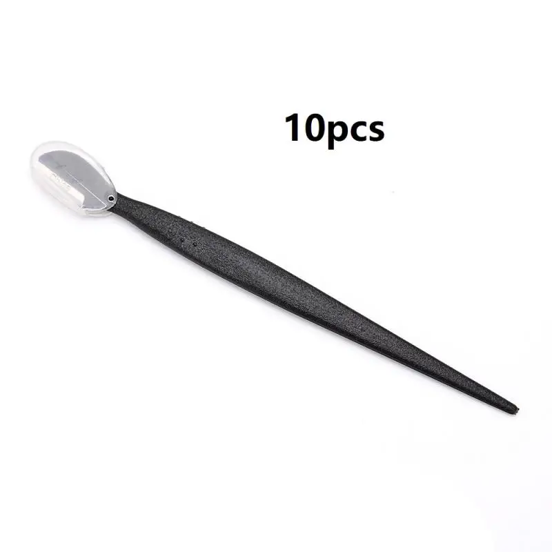 Eyebrow Trimmer Blade Shaping Knife Face Blades Hair Removal Scraper Shaver Woman 10pcs/Lot cosmetic makeup tools eyebrow trimmer blade eyebrow scraper