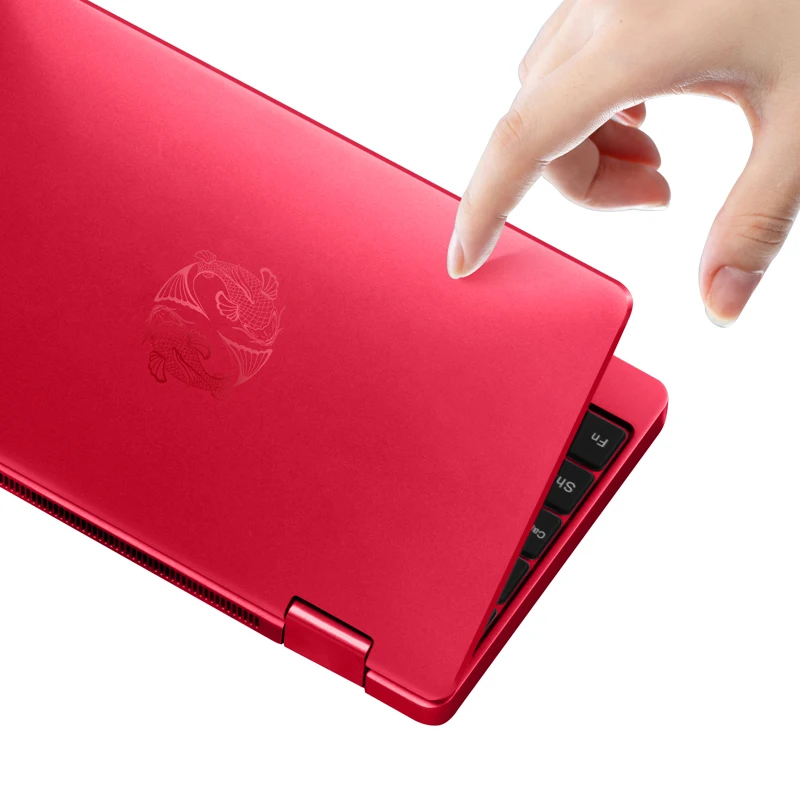 Нетбук One Onemix 2S Koi edition Карманный ПК intel coreM3 8100Y 8 ГБ ОЗУ 512 Гб PCIe SSD 7 дюймов 1920*1200 IPS Win10