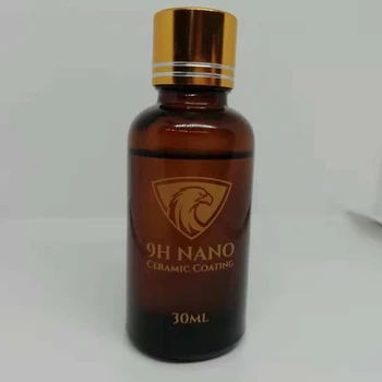 

9H Car Oxidation Liquid Ceramic Coat Super Hydrophobic Glass Coating Set Polysiloxane and Nano material
