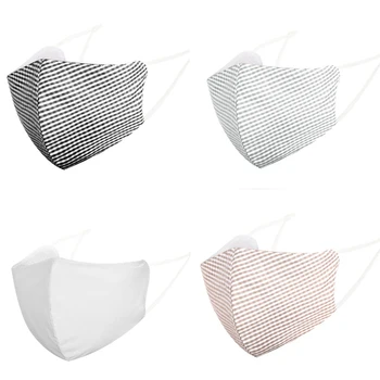 

Dust Mask Outdoor Multi-layer Anti-pollution Anti-fog Haze Anti-bad Breath Mountain Bike Riding Cotton Mask