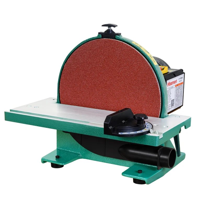 1000W, 12-Inch, Cooper Wires Litter Box, Polishing, Sanding, Grinding Machine