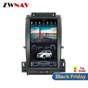 

vertical Tesla style 13.3" Android 7.1 Car dvd multimedia Player unit For Ford Taurus 2012 2013 2014 2015 2016 GPS radio stereo