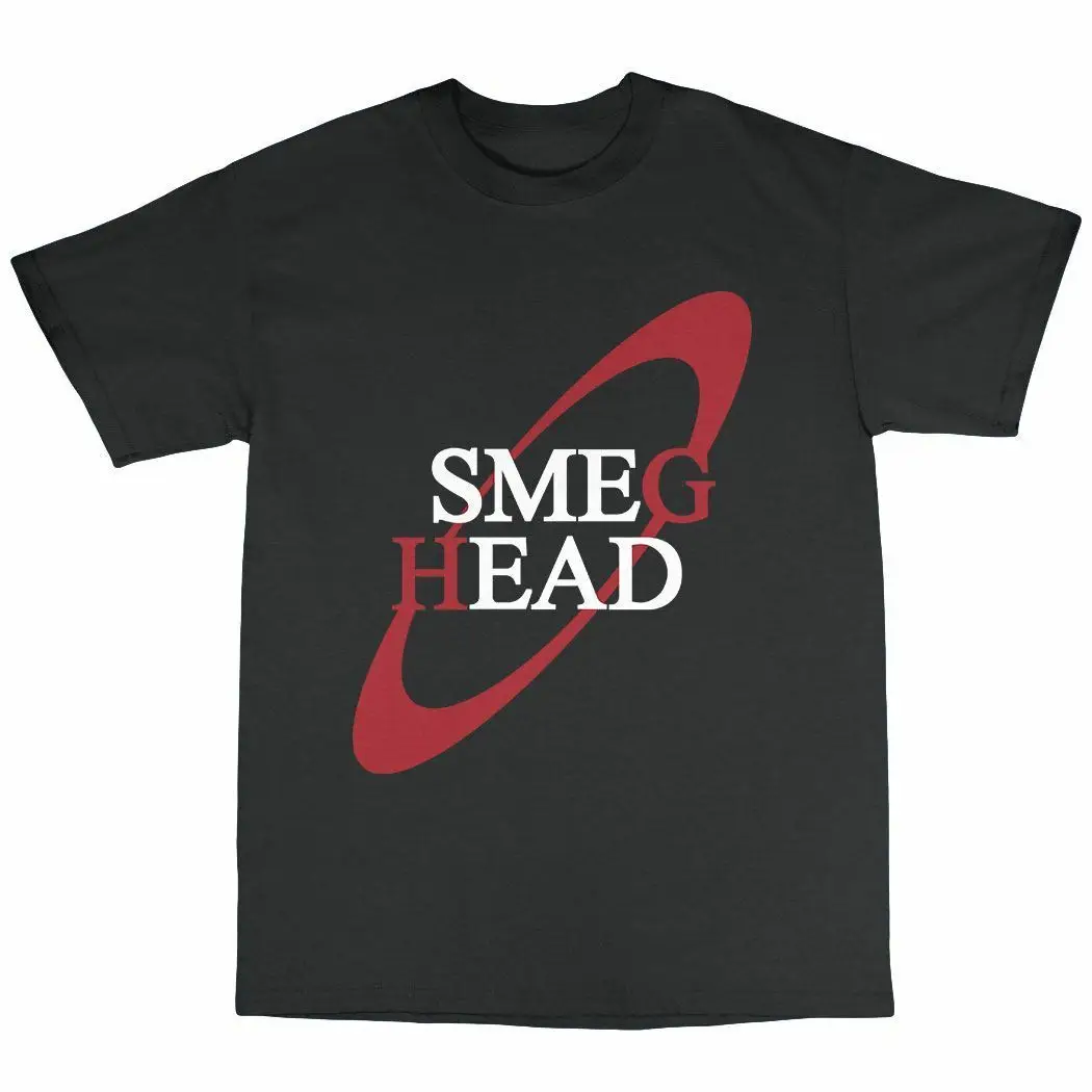 Футболка Smeg Head Kryton хлопок Дэйв Листер Арнольд Риммер | Мужская одежда