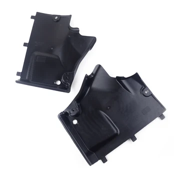 

CITALL 1 Pair Front Car Underbody Shield Panel Cover Trim 8K0825201E Fit for AUDI A4 S4 A5 S5 2010 2011 2012 2013 2014 2015