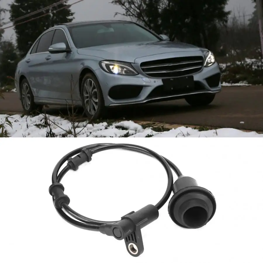 Автомобильный задний левый колеса ABS Скорость Сенсор подходит для Mercedes W220 S CL Class 2205400517 автомобилей