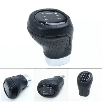 

Car Gear Shifter Knob 6 Speeds For BMW 1 3 E81 E82 E90 E91 E92 M SPORT Gears Shift Knobs Accessories Car Gear Stick Shift Knob