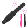 10 Speeds Anal Beads Butt Plug Bullet Vibrator for Women Prostate Massager Clitoris G-Spot Stimulator Sex Toys 1
