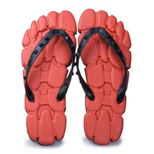 Мужские шлепанцы; коллекция года; сезон лето; Новинка; стильные мужские шлепанцы в Корейском стиле; модные повседневные сандалии