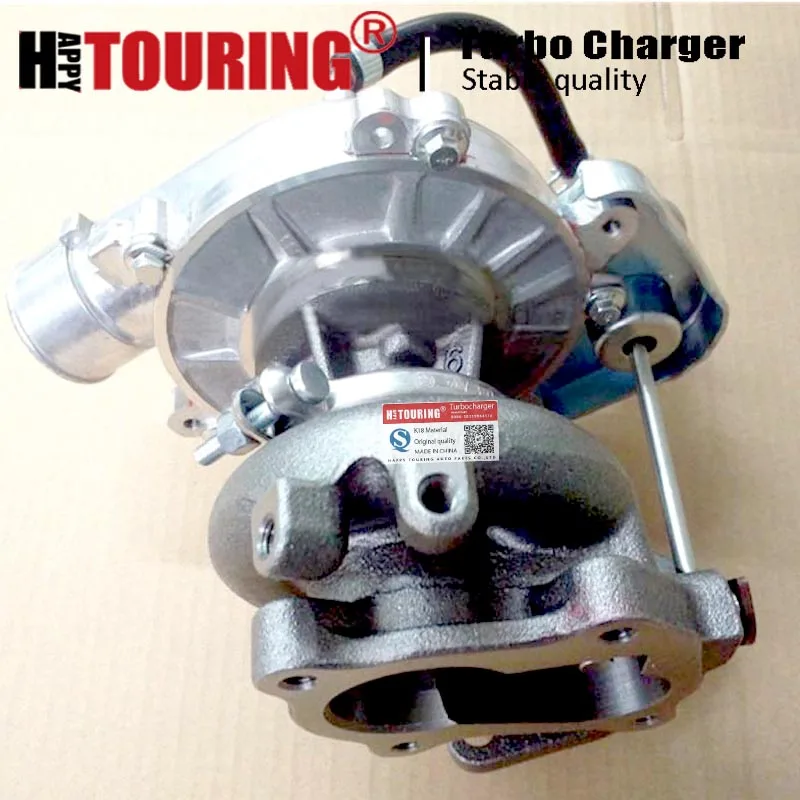 Для toyota d4d turbo Зарядное устройство CT16 17201-0L030 172010L030 17201-30120 1720130030 17201-30030 для Toyota Hilux Hiace 2,5 D4D 2KD