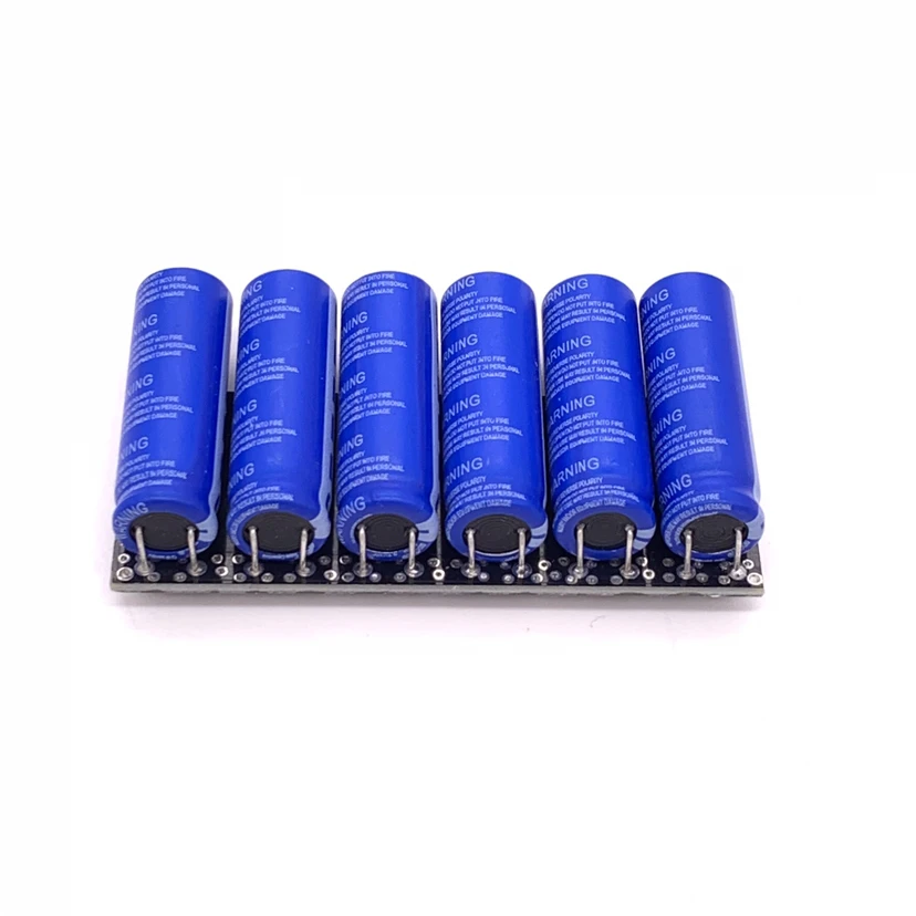 Power Supply Module 16V1.6F 2.7V10F High Current Backup