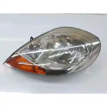 

8200701352 HEADLIGHT LEFT RENAULT TRAFIC CLOSED BOX (AB 4.01)