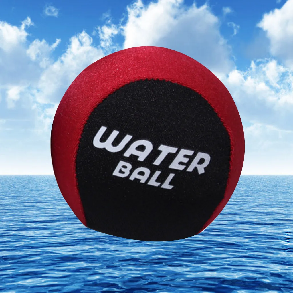 Balle rebondissante d'eau de pour la Piscine et la mer - Jeu de Sports  Aquatiques d