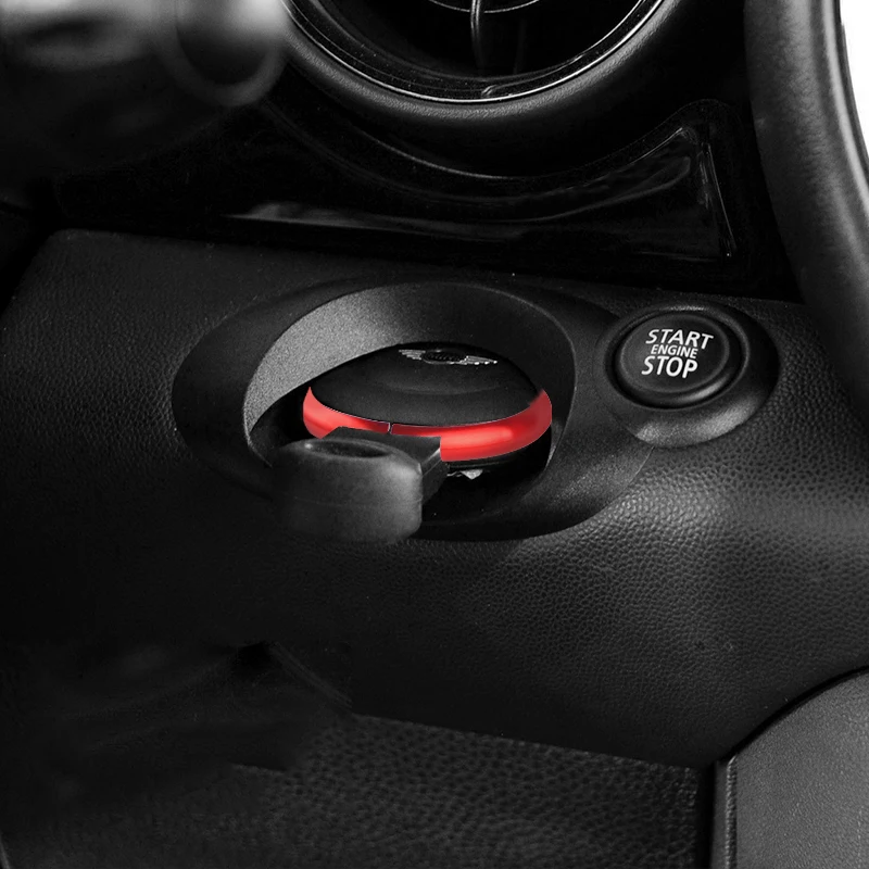 Автомобильные наклейки для Mini Cooper JCW R55 R56 R57 R58 R59 R60 R61 аксессуары стайлинга