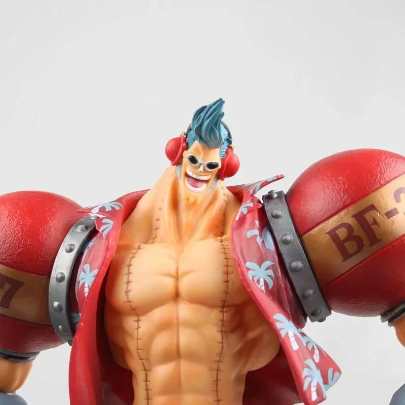 Yaya Аниме one piece Group Vertical type do ni lu Тор Брук французский клоун Детский Гараж Комплект