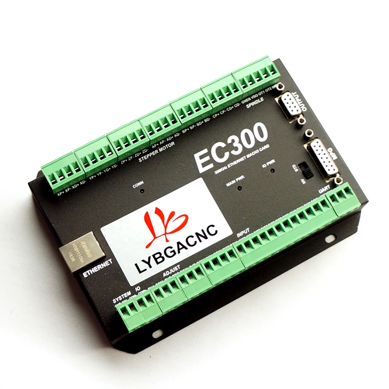 EC300 Control Card (1)