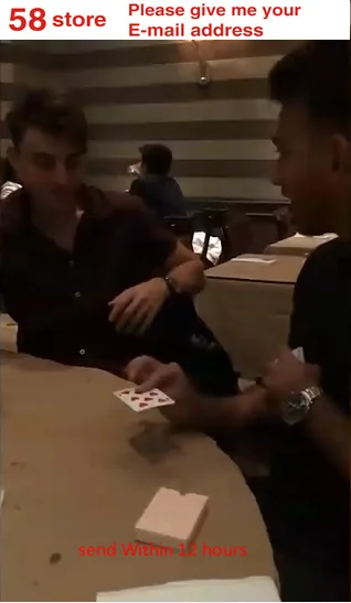 2020 карта под коробкой от Alex Pandrea Magic trick | Игрушки и хобби
